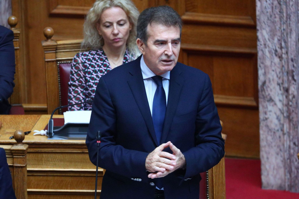 Χρυσοχοΐδης για Άγνωστο Στρατιώτη: «Σωστή η απόφαση για τις Ένοπλες Δυνάμεις» (video)