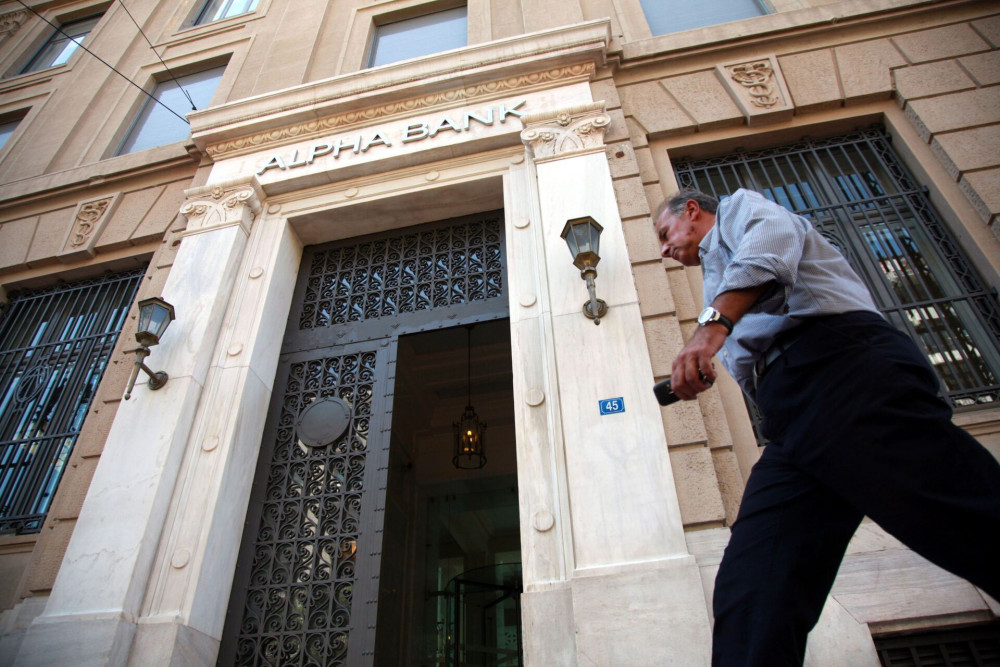 Alpha Bank και UniCredit ανακοίνωσαν ενίσχυση της διασυνοριακής τους συμμαχίας