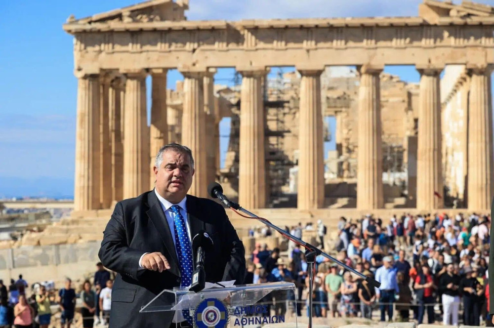 Βασίλης Σπανάκης: Η ελευθερία δεν χαρίζεται, κερδίζεται (photos & video)