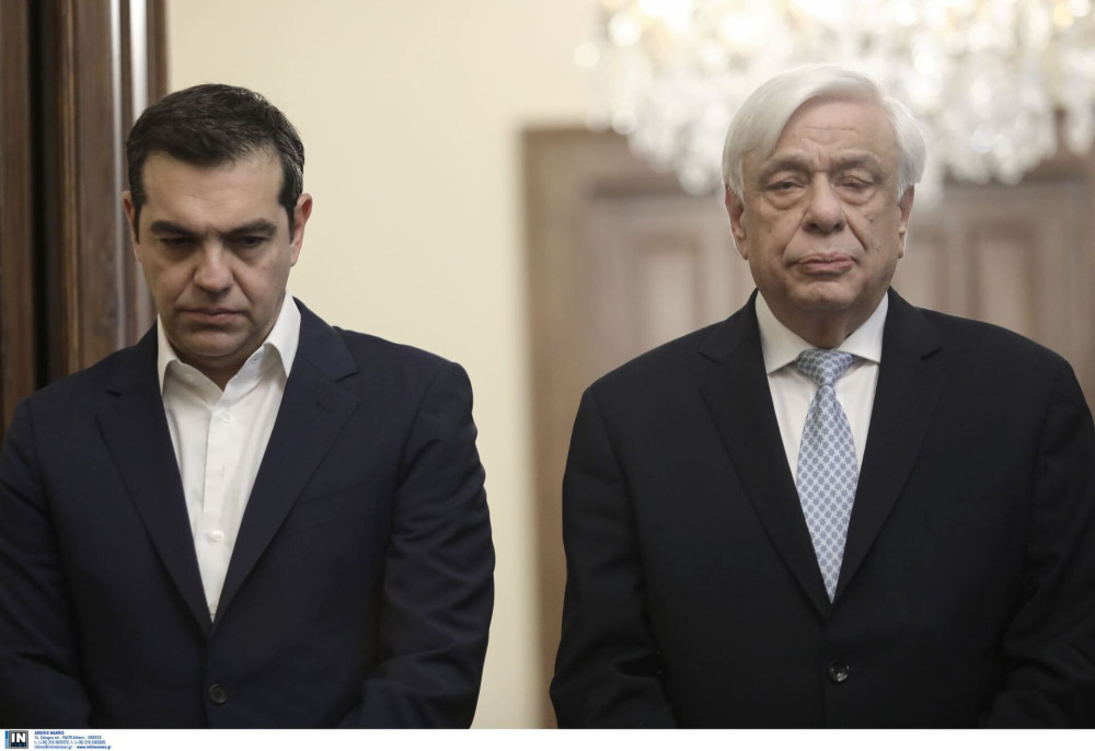 Τα παλιά χρέη του Παυλόπουλου στον Τσίπρα