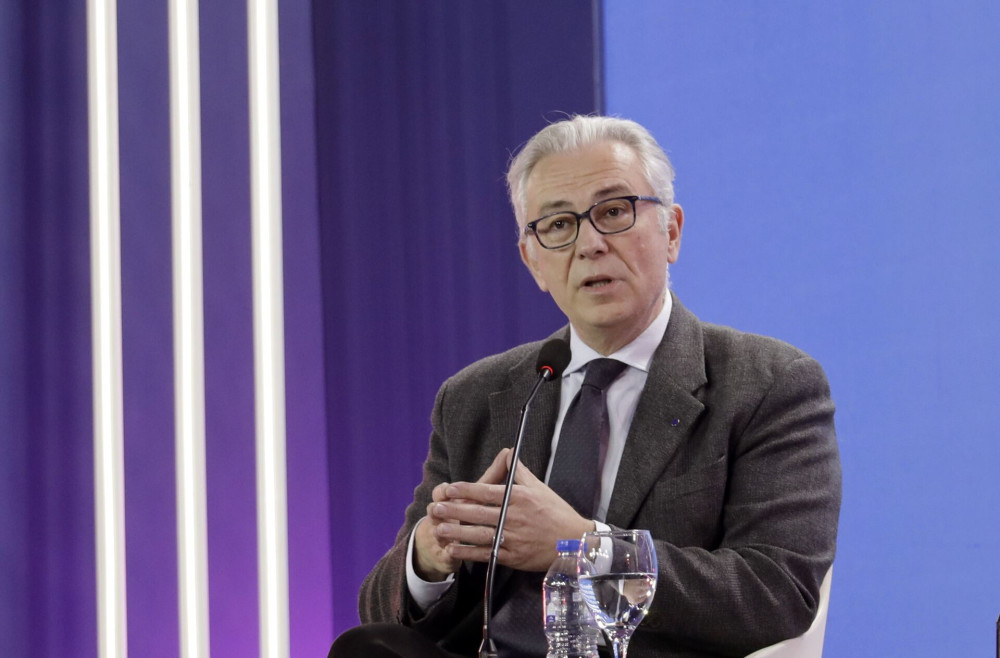 Ρουσόπουλος για Νόμπελ Ειρήνης: Η Machado συμβολίζει τον αγώνα για Δημοκρατία στη Βενεζουέλα