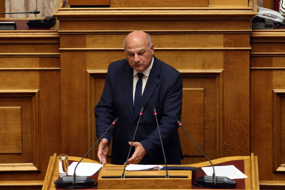 Τσιάρας: Στήριξη πρωτογενούς τομέα και μέτρα κατά της ευλογιάς