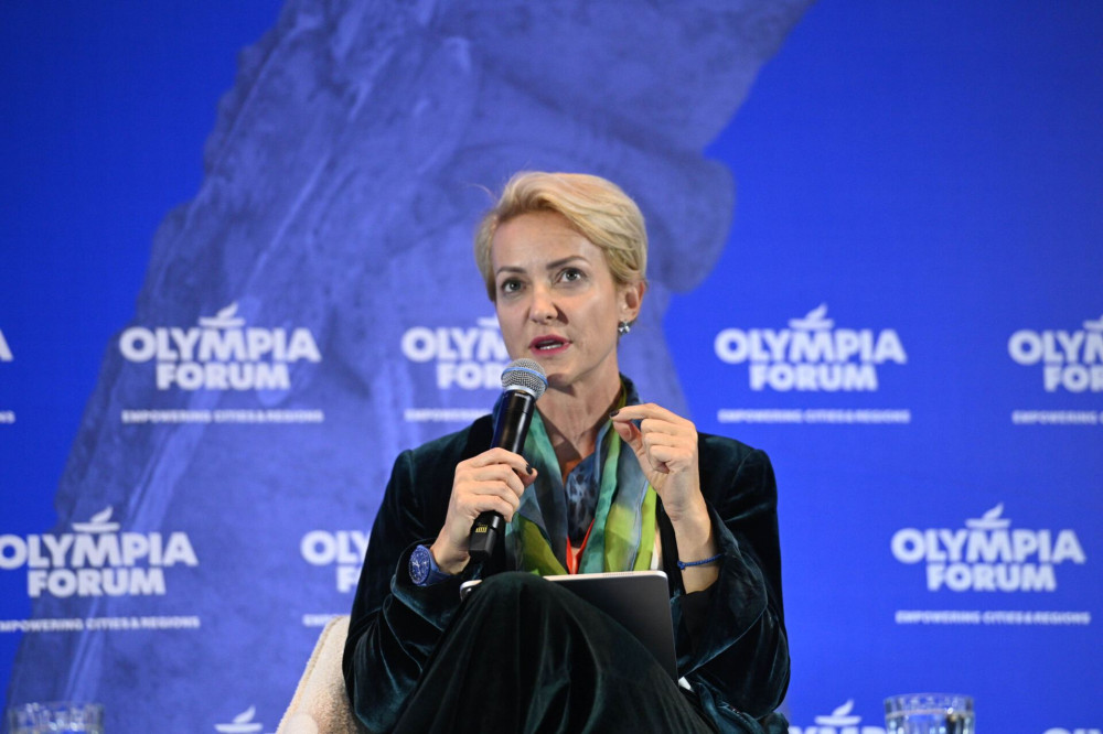 Αλεξάνδρα Σδούκου: «Σε ένα ευνομούμενο κράτος οι νόμοι είναι για να τηρούνται»