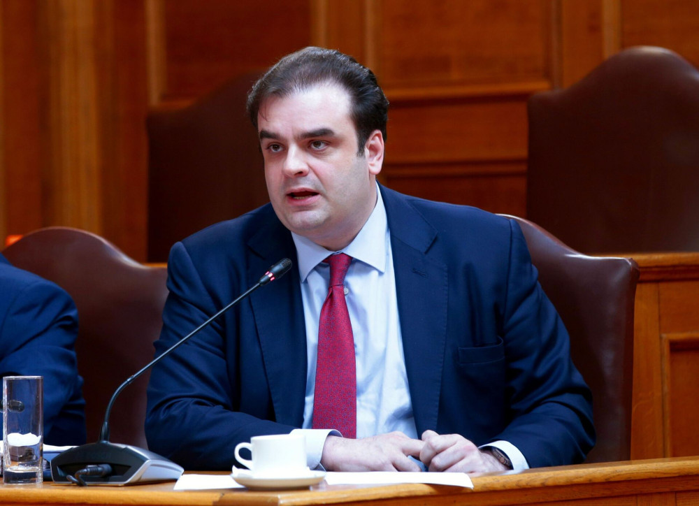 Κυριάκος Πιερρακάκης για Αλέξη Τσίπρα: Ρητορική του προχθές και εμφυλιοπολεμικοί συνειρμοί