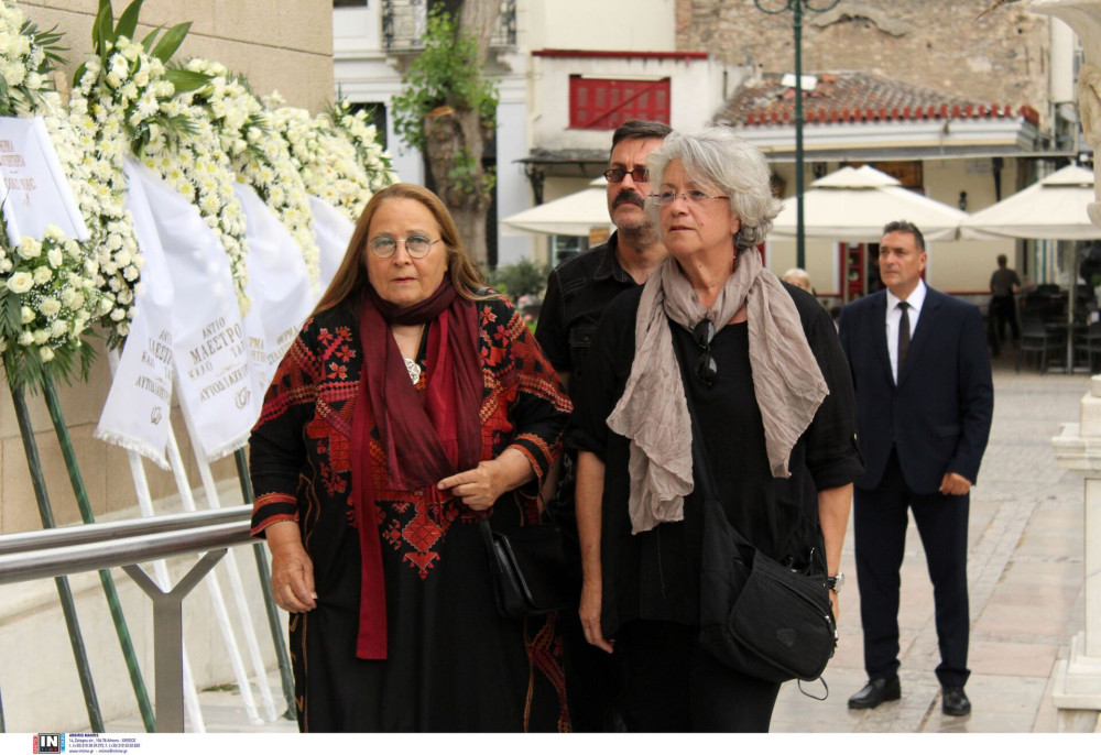 Μαρίζα Κωχ για τον Διονύση Σαββόπουλο: Ήταν ο παλμός του ελληνικού τραγουδιού - Μας καθόρισε όλους