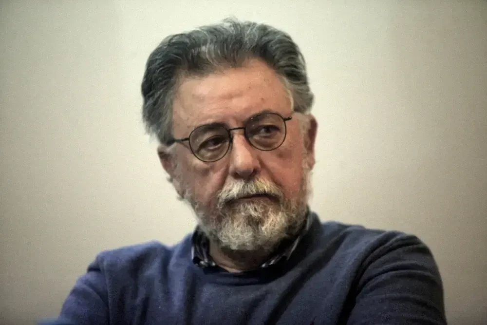 Πανούσης για τον Άγνωστο Στρατιώτη: Η cancel culture δεν θα αφήσει τίποτα εκτός αμαύρωσης