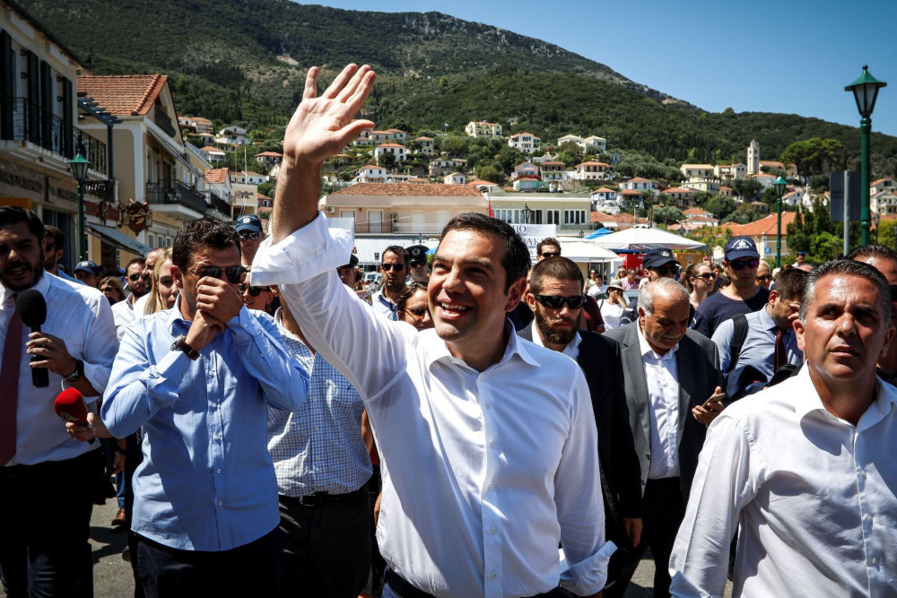 Πρόταση Βουλαρίνου για το βιβλίο Τσίπρα: χάου το ητ δε κάμελ εντ δε κιου (video)