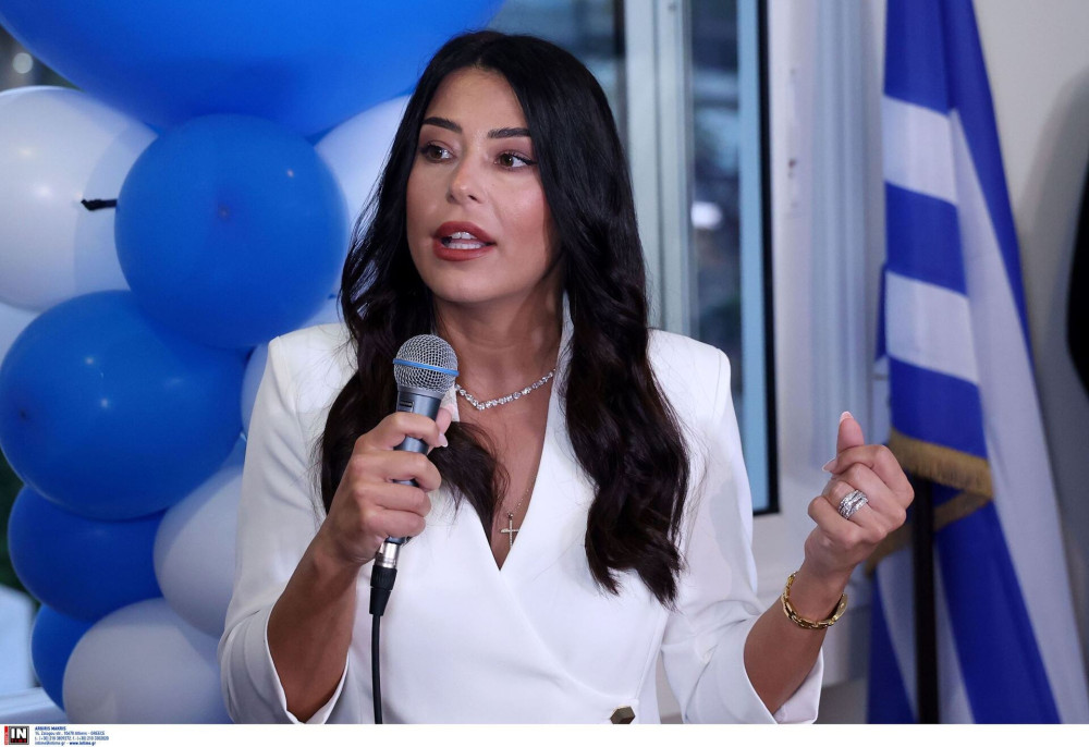 Λατινοπούλου: Θετικό ότι Τραμπ και Νετανιάχου προσκάλεσαν την Ελλάδα στη σύνοδο για τη Γάζα (video)