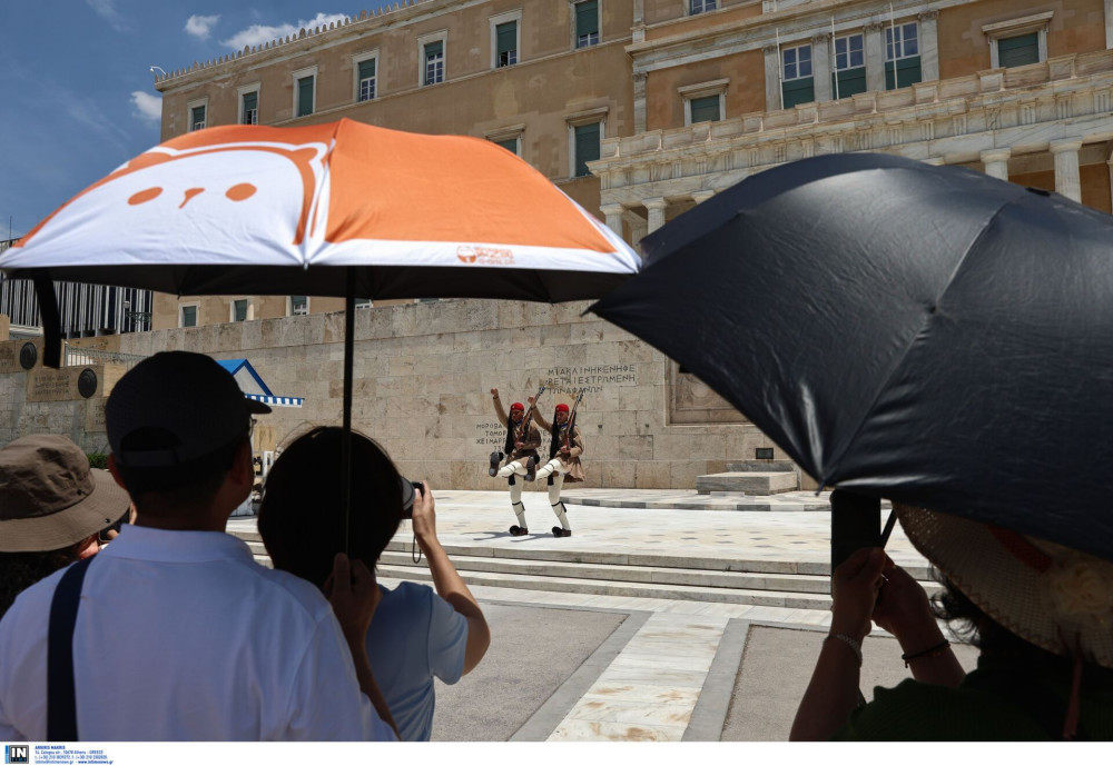Ο Άγνωστος Στρατιώτης δεν είναι τόπος ακραίων διαμαρτυριών