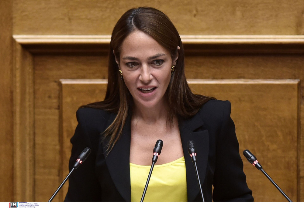 Μιχαηλίδου: Η συμπερίληψη είναι επένδυση στη βιωσιμότητα και στην ανάπτυξη