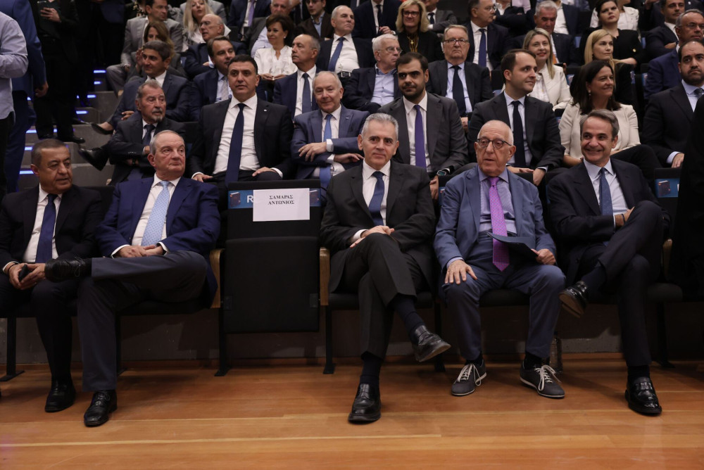 Παρουσίαση βιβλίου Ευριπίδη Στυλιανίδη: δεν θα παραστεί ο Σαμαράς