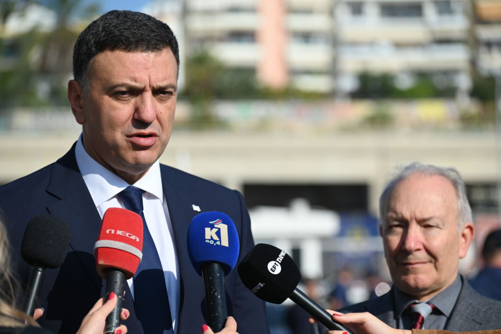 Βασίλης Κικίλιας : «Τα ακτοπλοϊκά εισιτήρια δεν είναι πολυτέλεια για την ελληνική οικογένεια, είναι ανάγκη»
