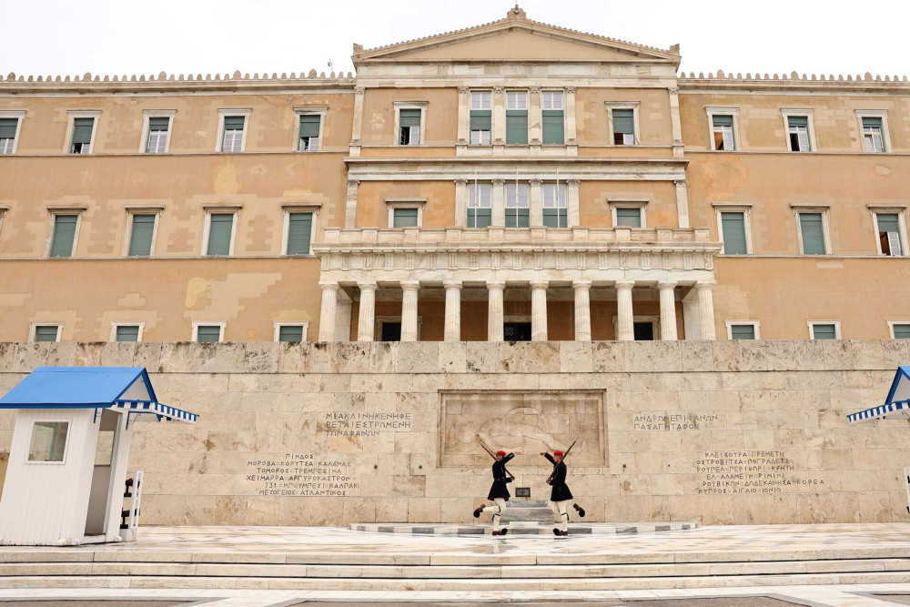 Μνημείο Άγνωστου Στρατιώτη: κατατέθηκε στη Βουλή η τροπολογία - Τι προβλέπει
