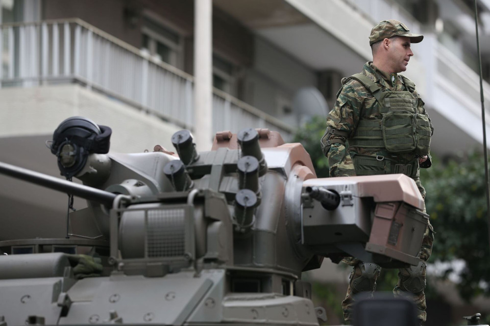 28η Οκτωβρίου: στις 11 η μεγάλη στρατιωτική παρέλαση στη Θεσσαλονίκη