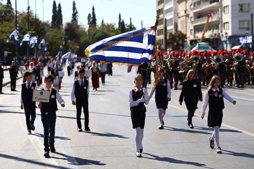 Με τι καιρό θα κάνουμε παρέλαση - Τι δείχνουν τα προγνωστικά μοντέλα για 28η Οκτωβρίου