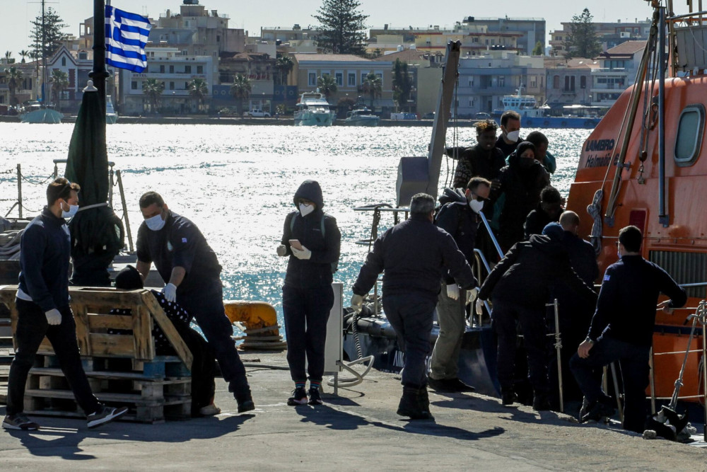 Μειώθηκαν οι μεταναστευτικές ροές το 2026 παρά τις ανησυχίες για τη Λιβύη