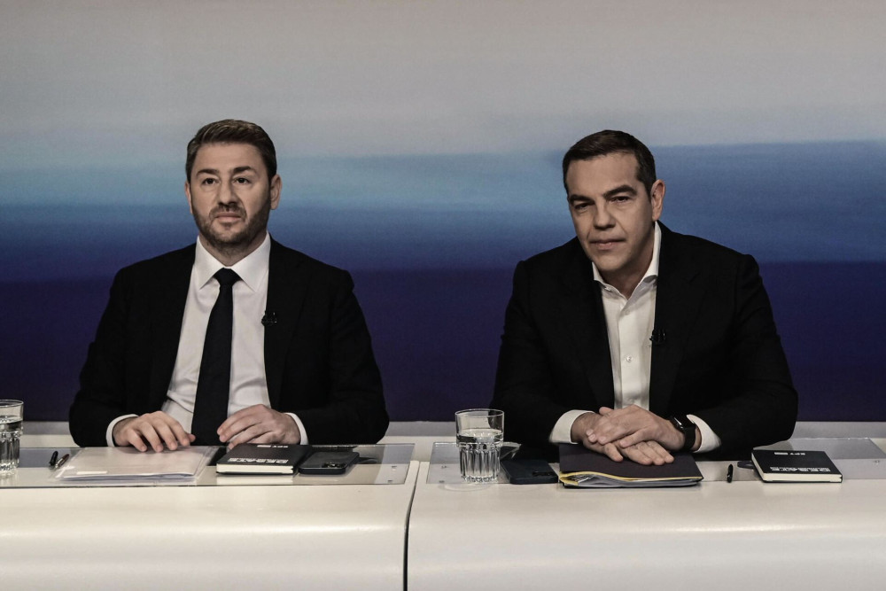 Τσίπρας-Ανδρουλάκης: «εμετρήθησαν, εζυγίσθησαν και ευρέθησαν ελλιπείς»
