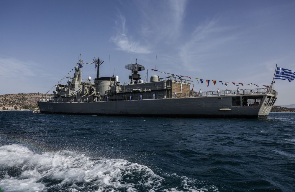 Δωρεάν επίσκεψη στα πολεμικά πλοία σε Πειραιά και Θεσσαλονίκη για την 28η Οκτωβρίου