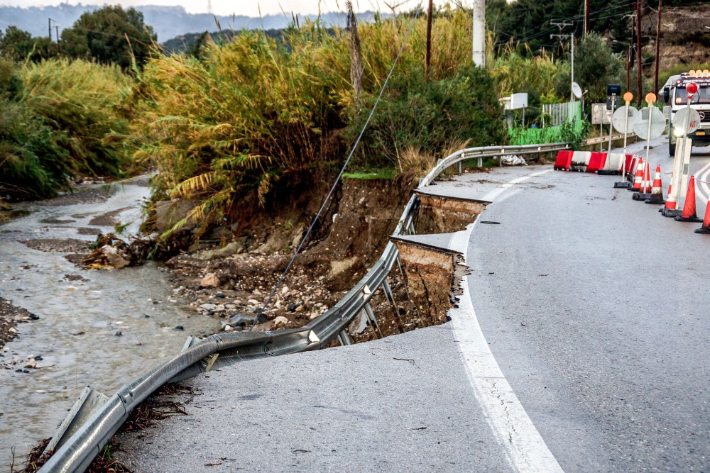 Φυσικές καταστροφές: Το βάρος στην πρόληψη και στην ενίσχυση των δήμων