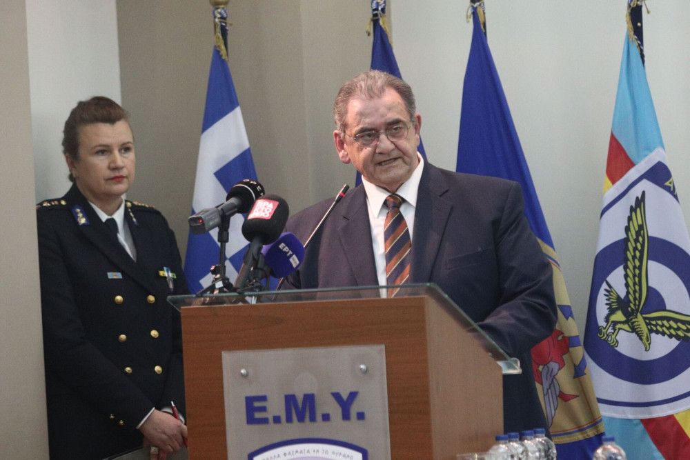 Αλλαγές στην ΕΜΥ από τις 2 Σεπτεμβρίου - Το ερώτημα που θέτει ο Θοδωρής Κολυδάς