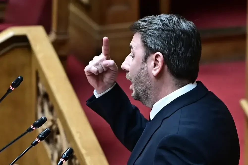 Απαξιωμένος ο Ανδρουλάκης από τους Ευρωπαίους Σοσιαλιστές
