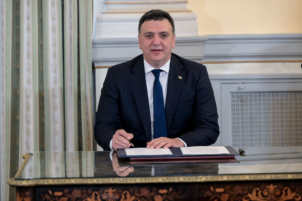 Κικίλιας: Η ναυτιλία χρειάζεται δίκαιους και διεθνώς αποδεκτούς κανόνες, όχι τιμωρητικούς μηχανισμούς