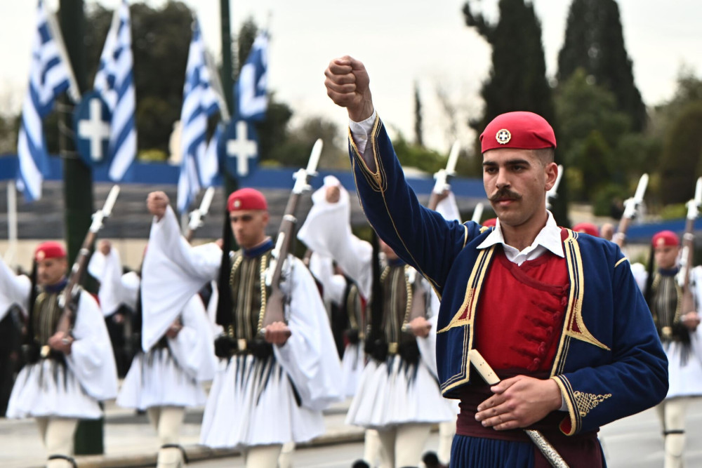 Το μήνυμα της εθνικής επετείου