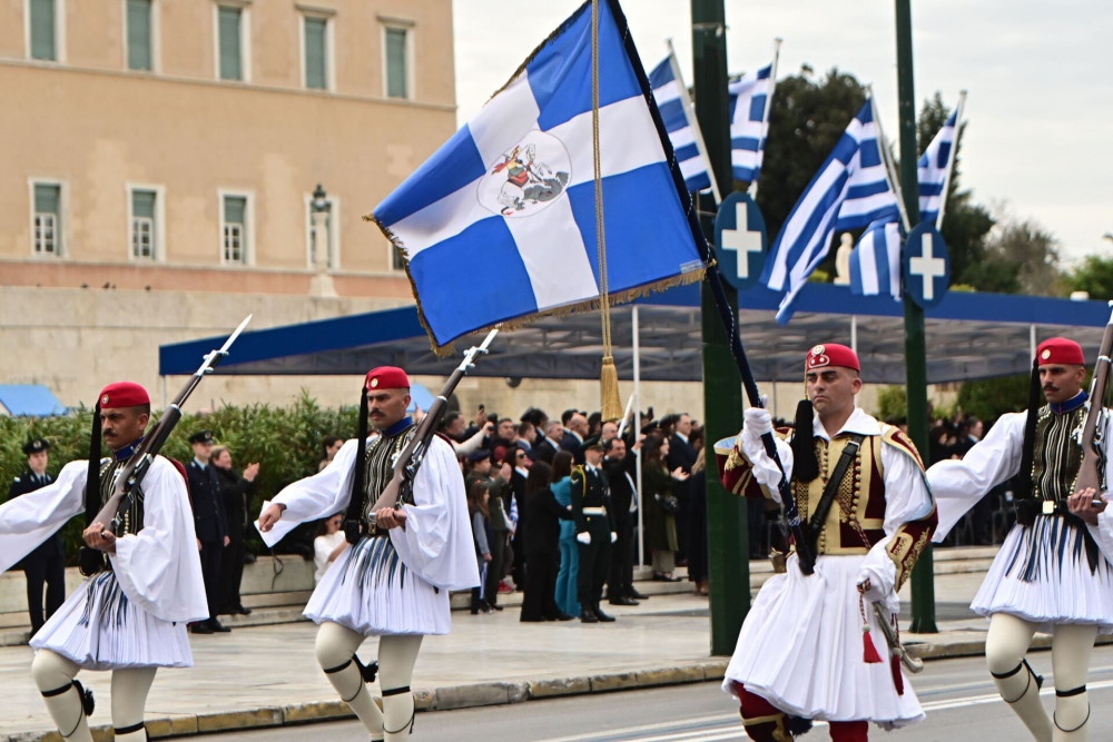Είμαστε πατριώτες;