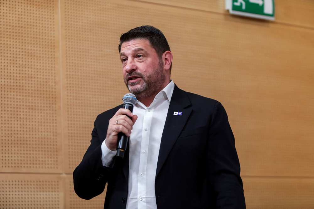 Νίκος Χαρδαλιάς υπέρ μητροπολιτικής διακυβέρνησης - 300+1 έργα στην Περιφέρεια Αττικής
