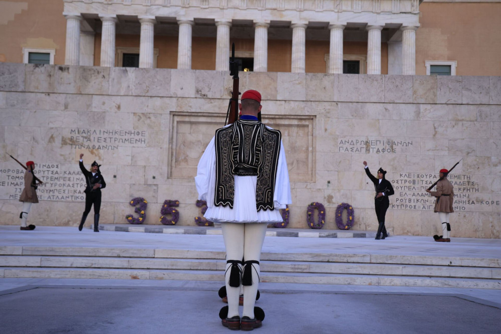 Θέλουν ελεύθερη χρήση του ΜΑΣ αλλά δεν ξέρουν ούτε για τον Μακεδονικό Αγώνα