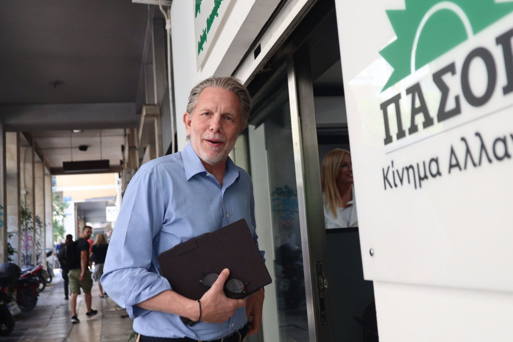 Το ΠΑΣΟΚ, η επίθεση των κουκουλοφόρων στον Βορίδη και ο… Γερουλάνος