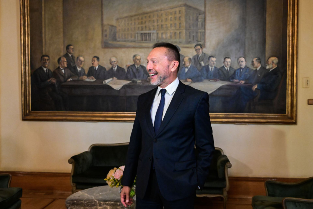 Στουρνάρας: Η Ελλάδα αποτελεί success story μετά την κρίση (ηχητικό)