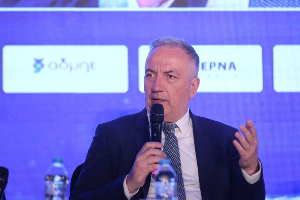 Καλαφάτης: Η καινοτομία, η Τεχνητή Νοημοσύνη και η «πράσινη» και «γαλάζια» τεχνολογία ενώνουν Ελλάδα και Κύπρο
