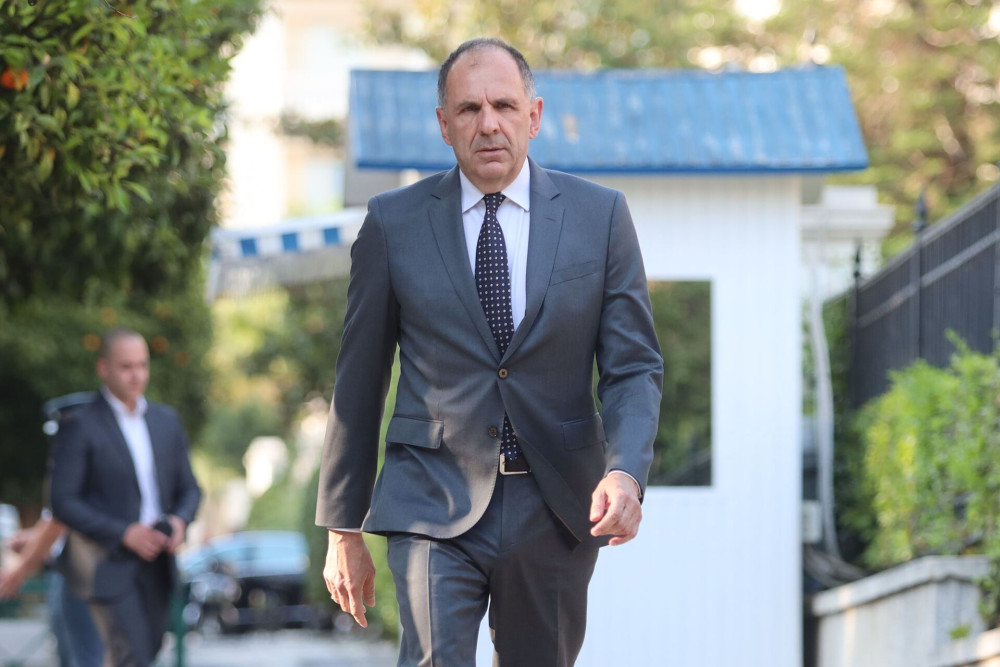 Μονή Σινά: προκαταρκτική συμφωνία Ελλάδας-Αιγύπτου - «Είμαστε κοντά σε συμφωνία», δηλώνει ο Γεραπετρίτης