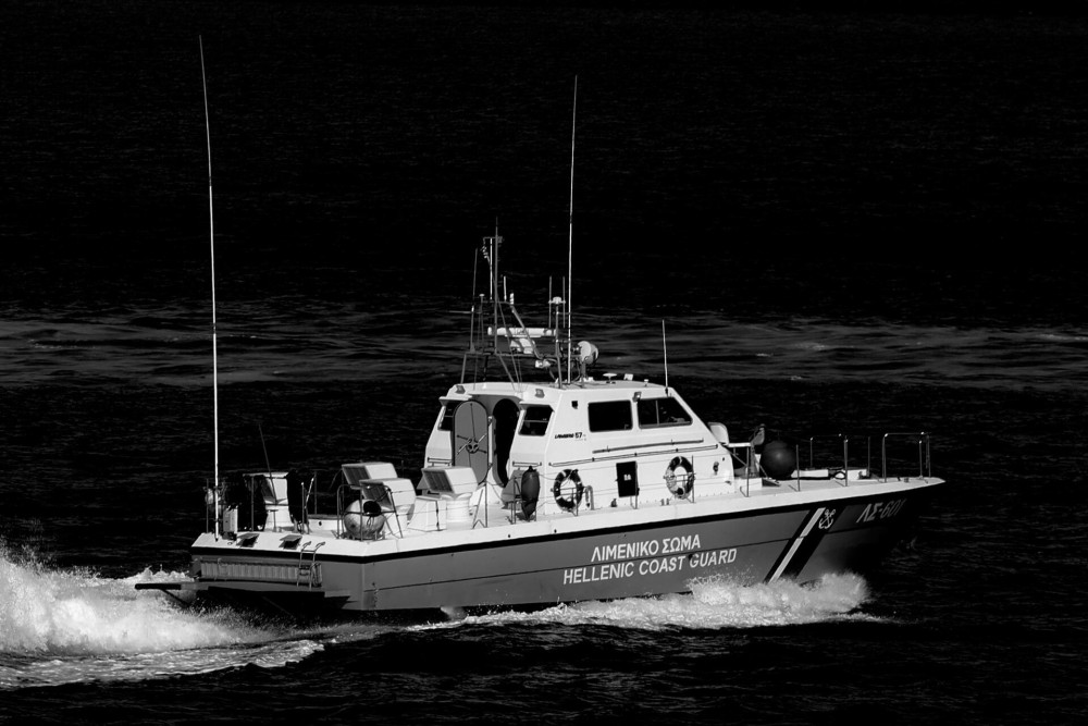Κρήτη: Δεύτερη διάσωση μεταναστών μέσα σε λίγες ώρες νότια της Γαύδου