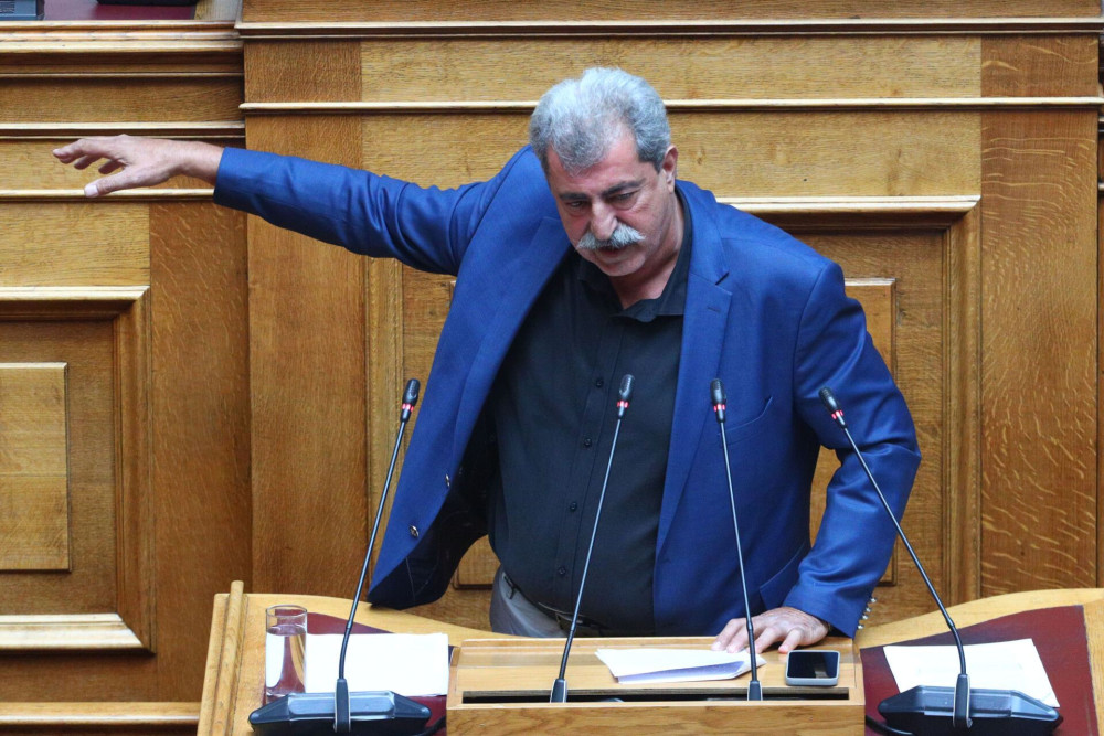 Πολάκης: Θυμήθηκε ότι ο Νιόνιος τον είχε αποκαλέσει «αρκουδιάρη»