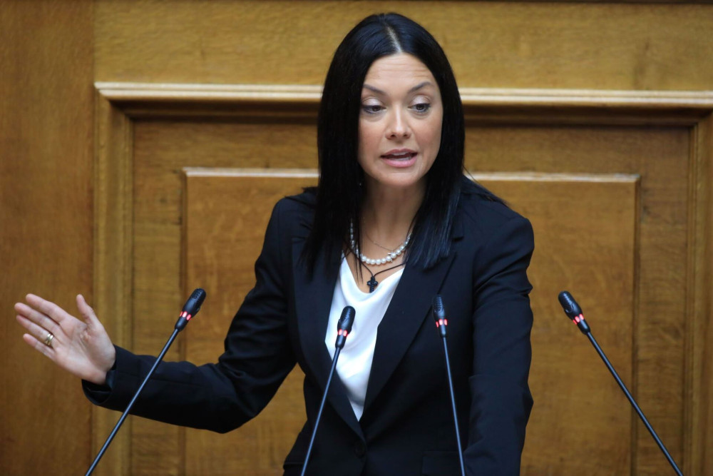Γιαννακοπούλου για Άγνωστο Στρατιώτη: Οι νόμοι υπάρχουν για να εφαρμόζονται (video)