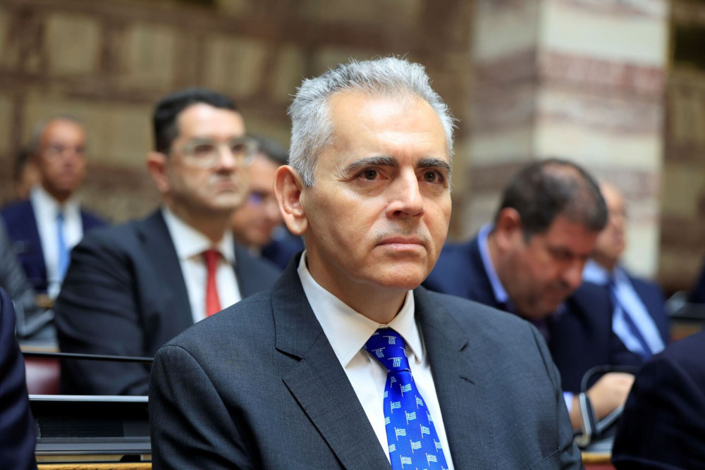 Μάξιμος Χαρακόπουλος για Τσίπρα: Πολιτεύεται με έναν ακραία κυνικό και καιροσκοπικό τρόπο