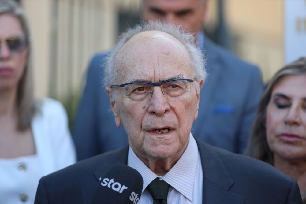 Αυτοκριτική Κωνσταντόπουλου για Τσίπρα: Έχω ευθύνη που τον στήριξα - Έχει στοιχεία αμοραλισμού