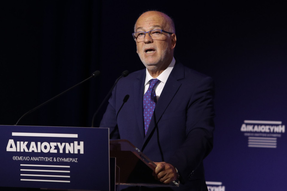 Φλωρίδης για Τέμπη: Όλες οι συνωμοσίες καταρρέουν - Ο ελληνικός λαός θα μάθει τα πάντα