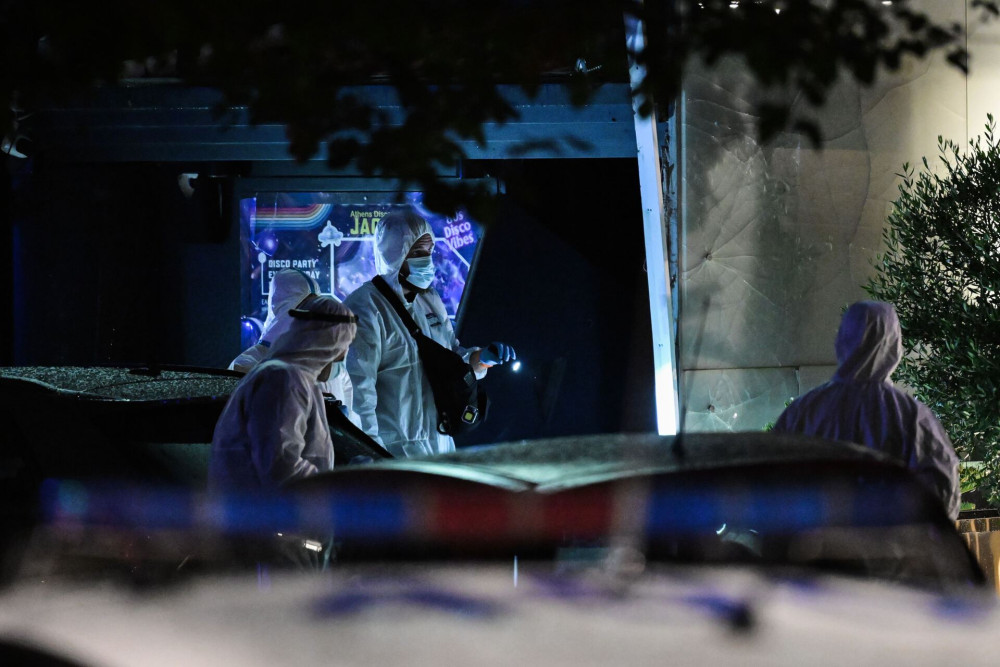 Έκρηξη στην ντισκοτέκ της Μιχαλακοπούλου: Κοντά στη σύλληψη του δράστη οι Αρχές - Εξετάζουν βίντεο από το σημείο