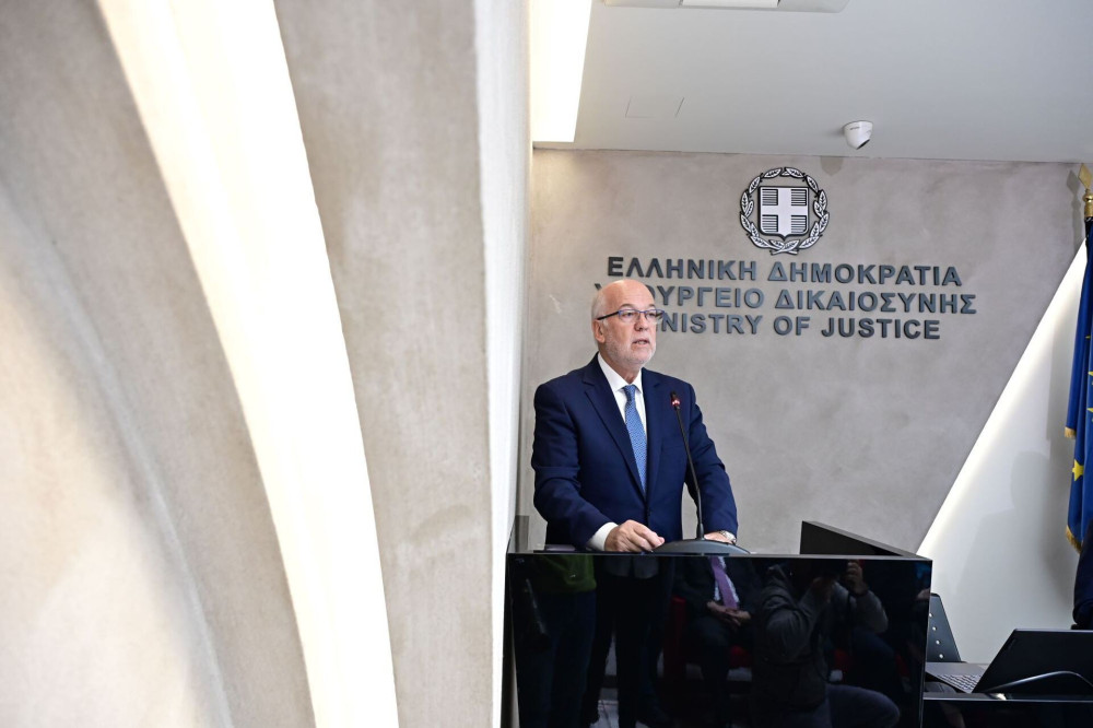 Γιώργος Φλωρίδης: Κίνδυνος για τη δημοκρατία η αμφισβήτηση της Δικαιοσύνης