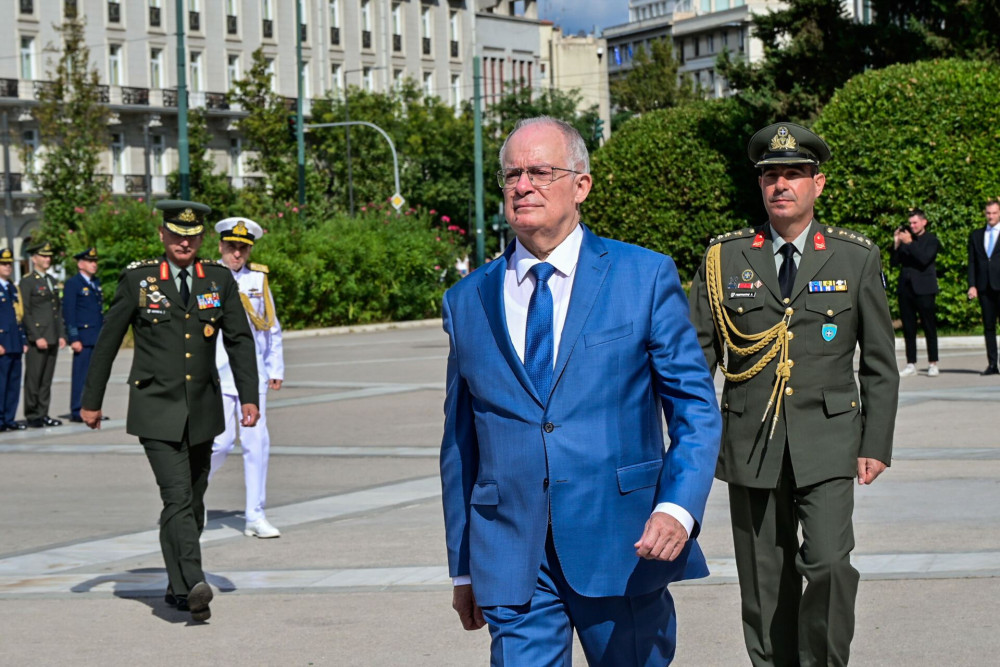 Τασούλας για Σαββόπουλο: Η απώλεια ενός μεγάλου καλλιτέχνη αφήνει κενό στον ελληνικό πολιτισμό