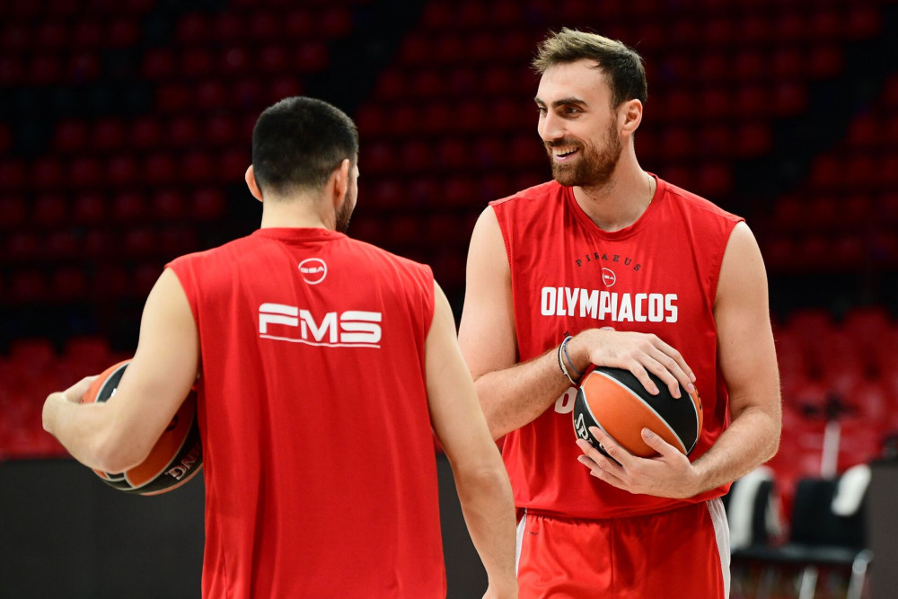 Ολυμπιακός vs Αναντολού Εφές: ψυχή, έδρα και Βεζένκοφ για ακόμα ένα ευρωπαϊκό τρίποντο