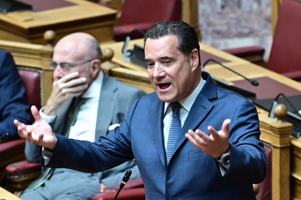 Γεωργιάδης κατά ΚΚΕ: «Κλάψτε για την Χαμάς που χάσατε»