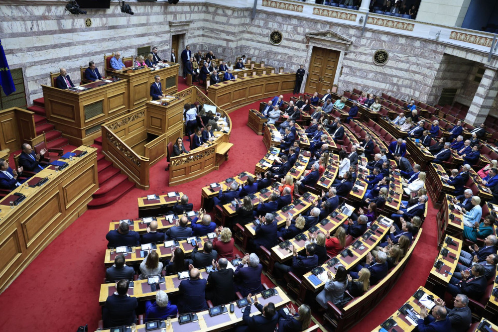 Βουλή: Σκληρή αλλά στοχευμένη συζήτηση για εξωτερική πολιτική και ευρωπαϊκή ασφάλεια