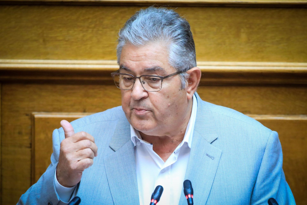 Ο Κουτσούμπας σε ρόλο… ψυχροπολεμικού ρήτορα - Όταν το ΚΚΕ μένει κολλημένο στο 1950