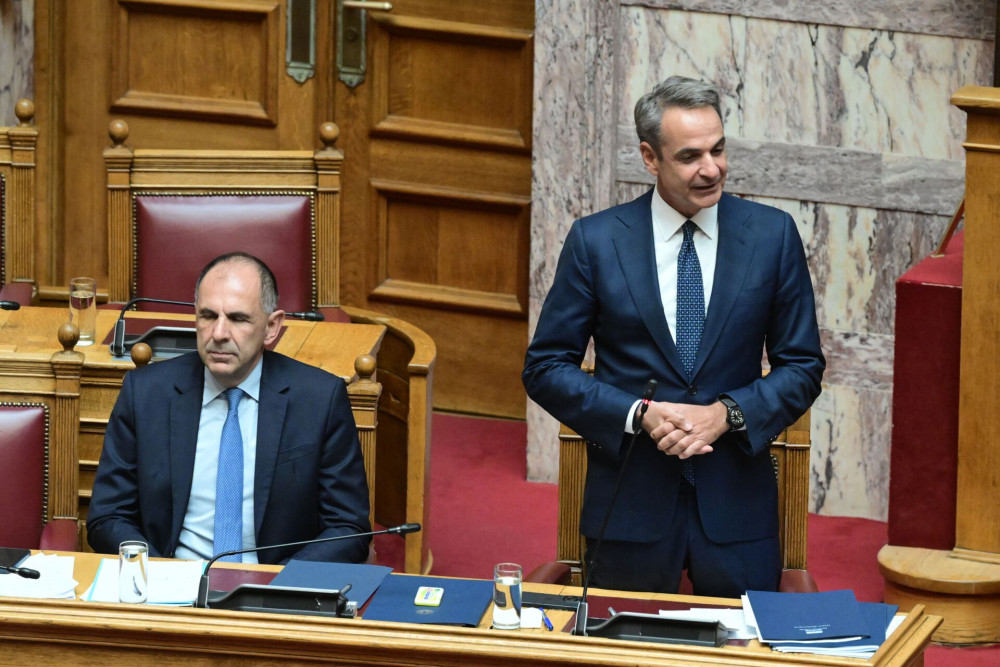 Πρωτοβουλία Μητσοτάκη: η Ελλάδα πρωτοστατεί στη Διάσκεψη Ανατολικής Μεσογείου για διάλογο και σταθερότητα