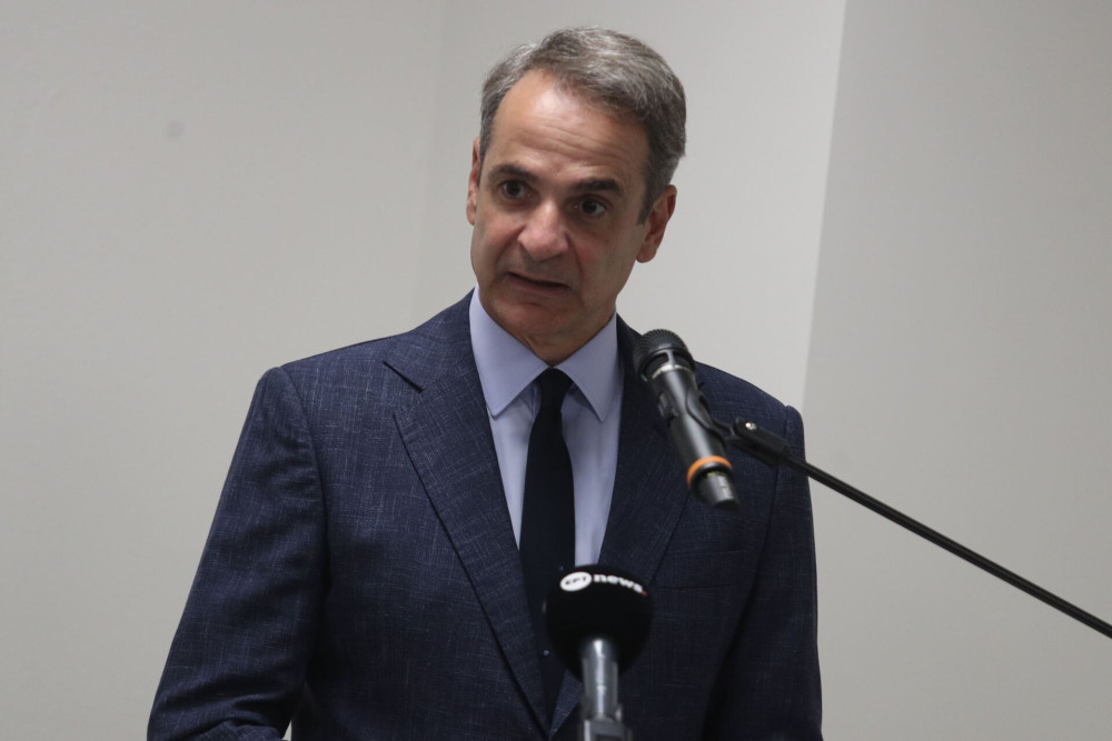 Επικήδειο θα εκφωνήσει ο Μητσοτάκης στην εξόδιο ακολουθία του Σαββόπουλου