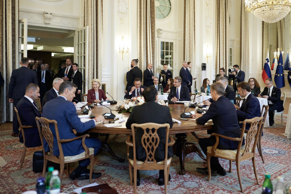 Τι κέρδισε η Ελλάδα από τη MED9 - Η ενεργειακή στρατηγική και το μήνυμα Μητσοτάκη στην Τουρκία